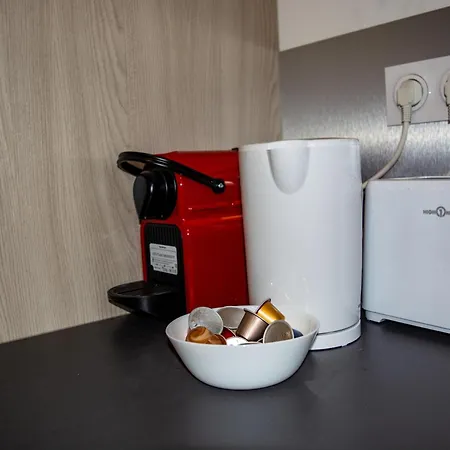L'althea I Apartman *